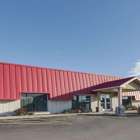 Americas Best Value Inn Salina Eksteriør billede