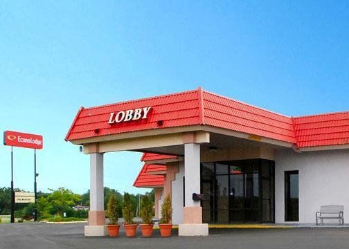 Americas Best Value Inn Salina Eksteriør billede