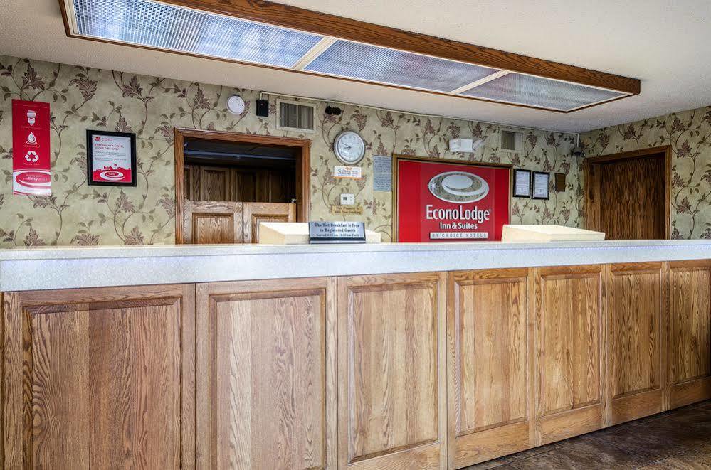Americas Best Value Inn Salina Eksteriør billede