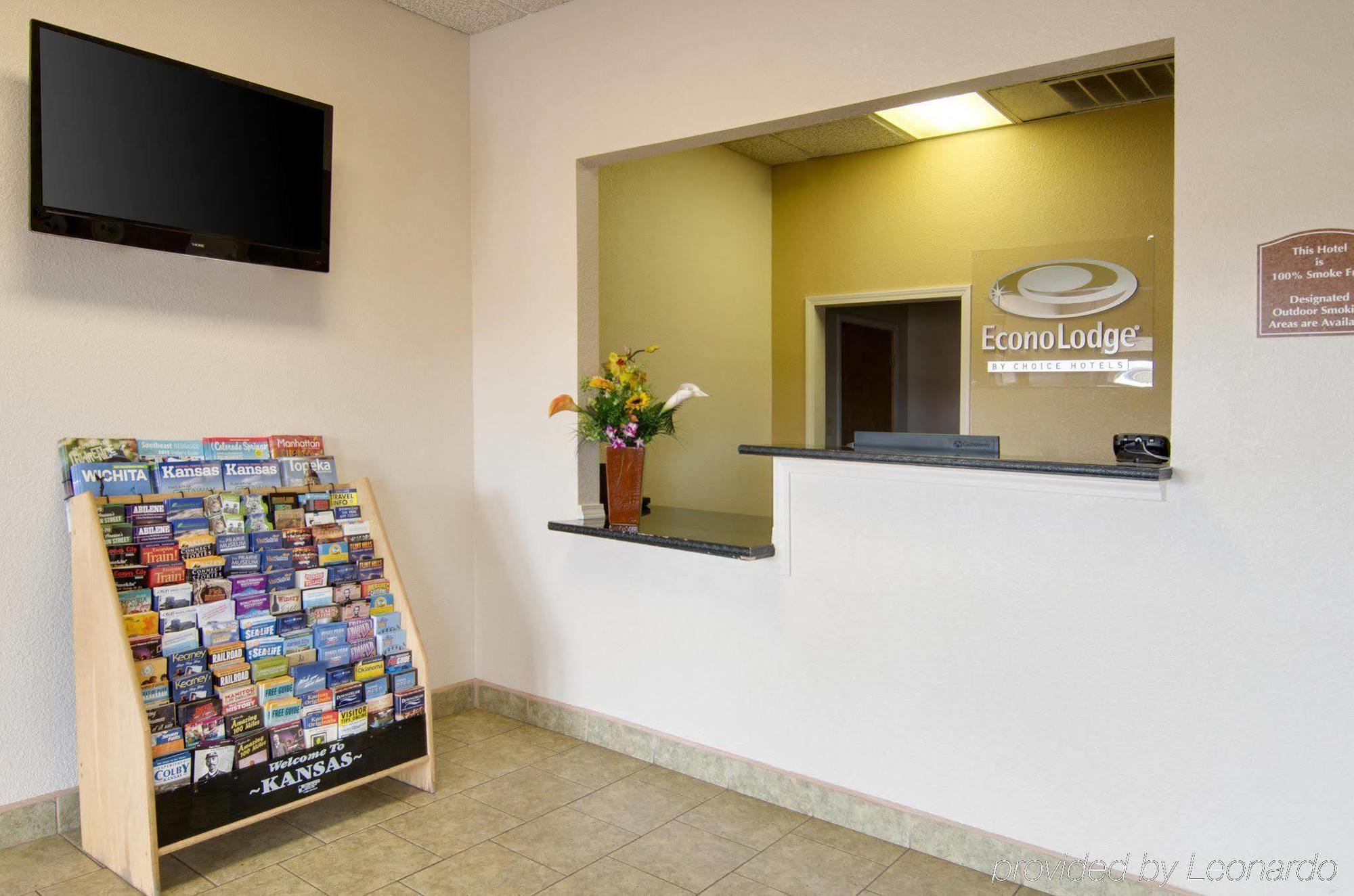 Americas Best Value Inn Salina Eksteriør billede