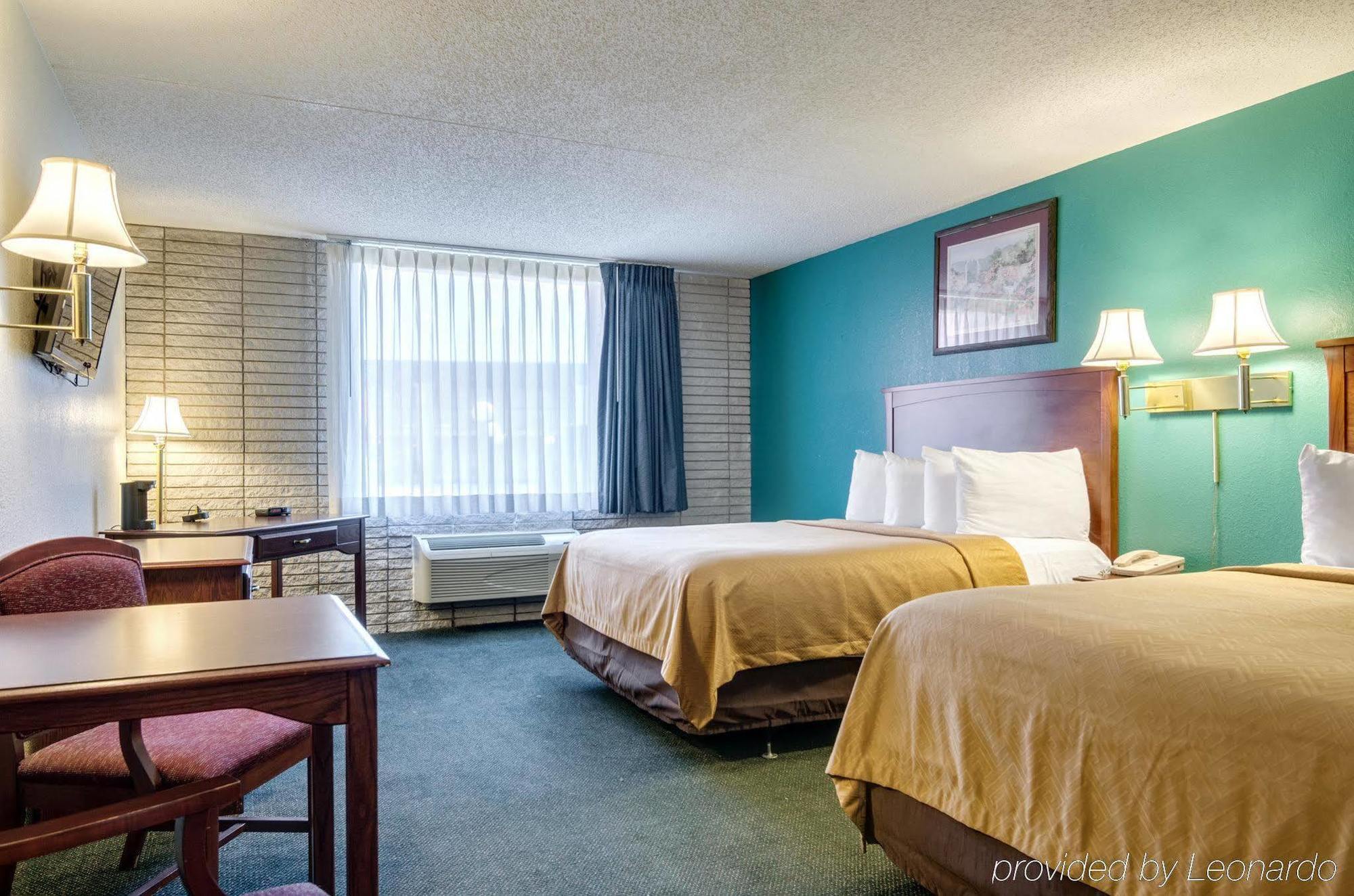 Americas Best Value Inn Salina Eksteriør billede