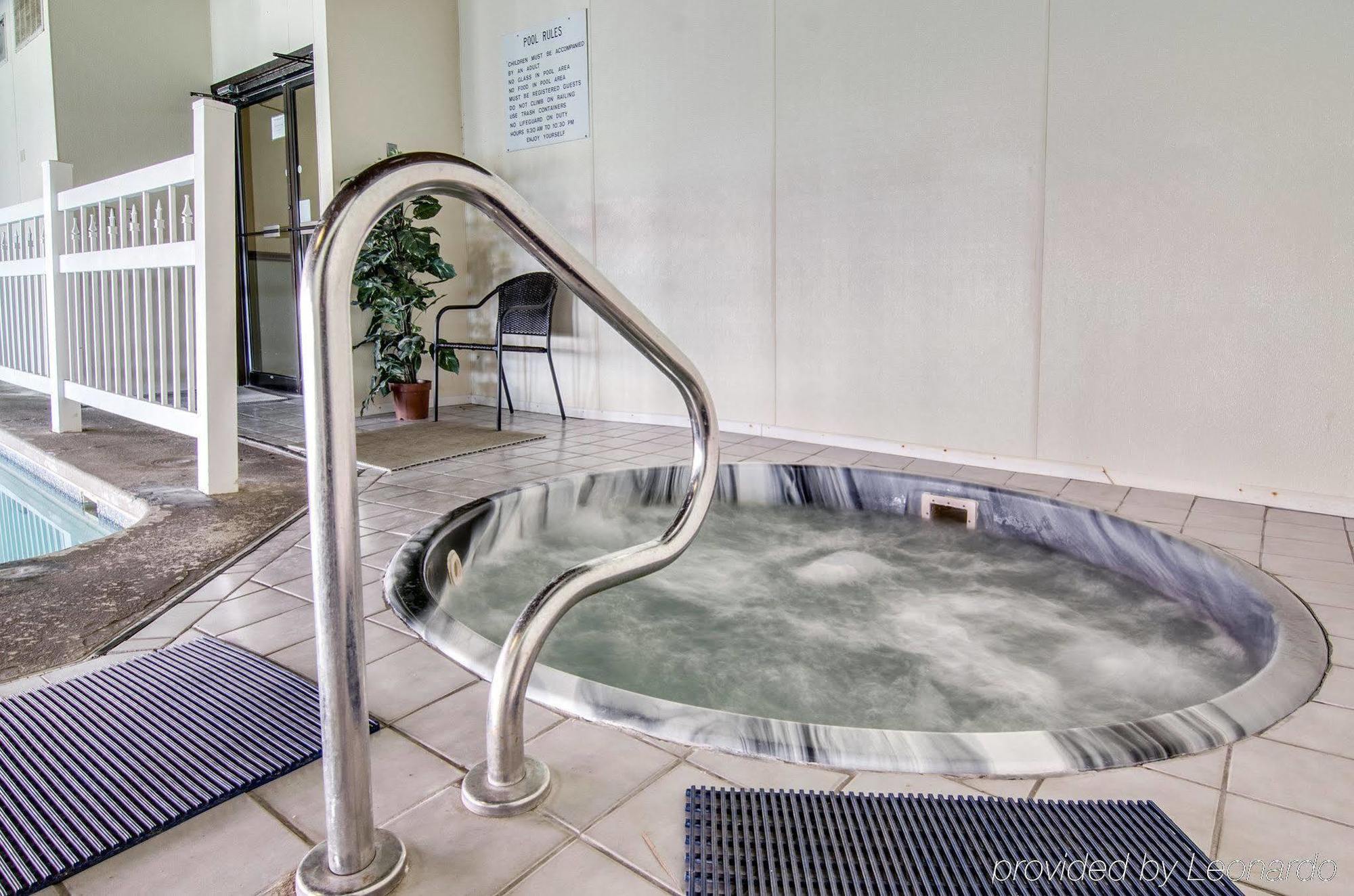 Americas Best Value Inn Salina Eksteriør billede