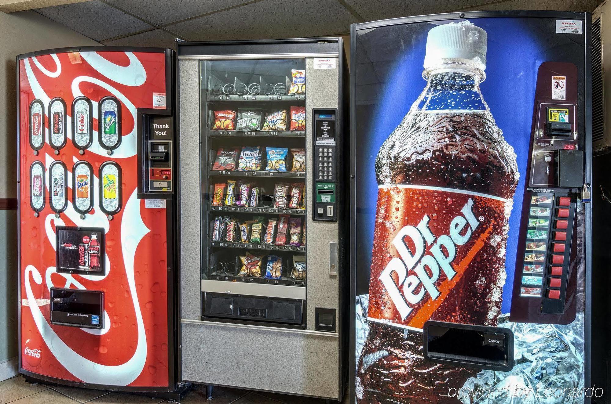 Americas Best Value Inn Salina Eksteriør billede